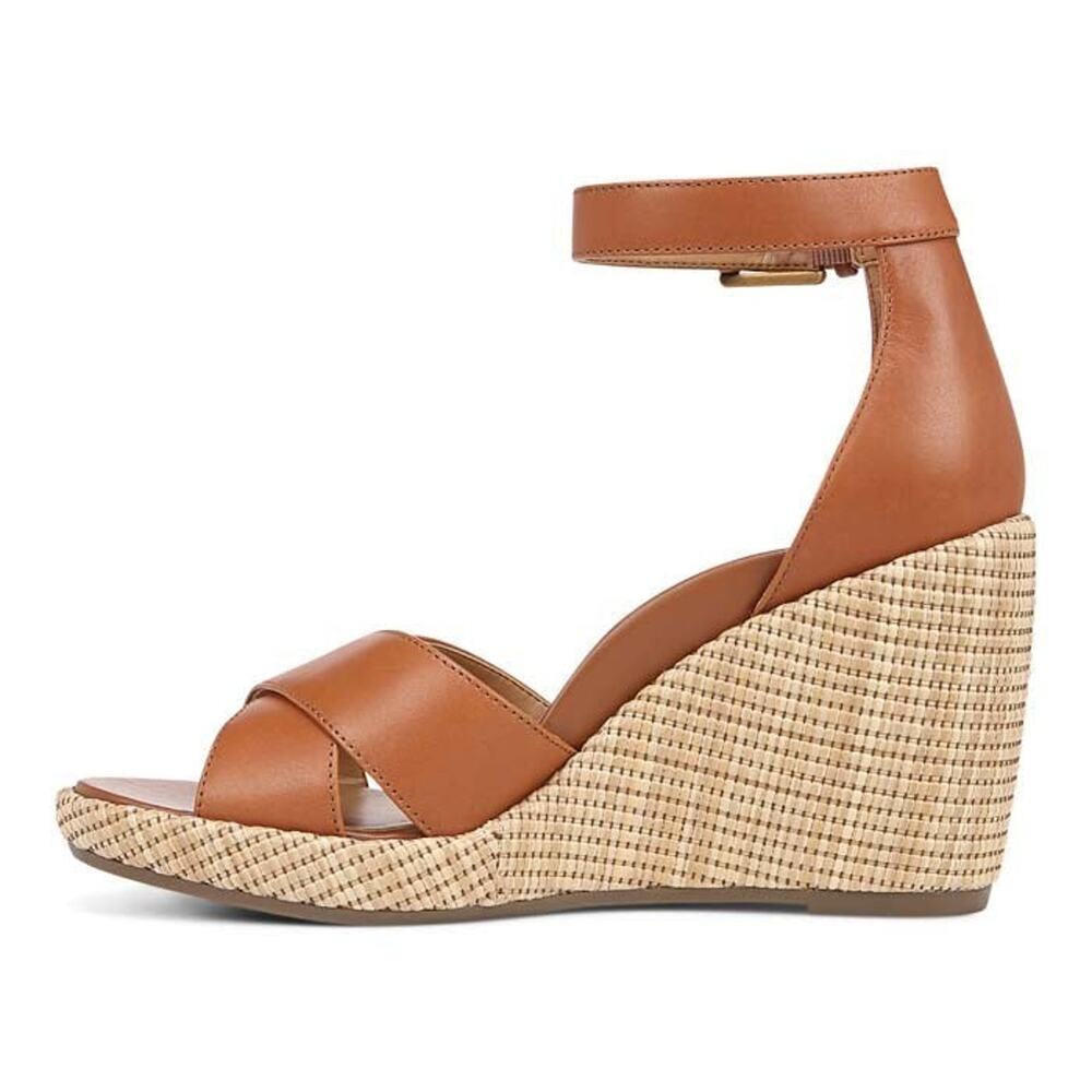 Womens Vionic Marina in Camel Brown, Size 10 M - Picture 4 of 7